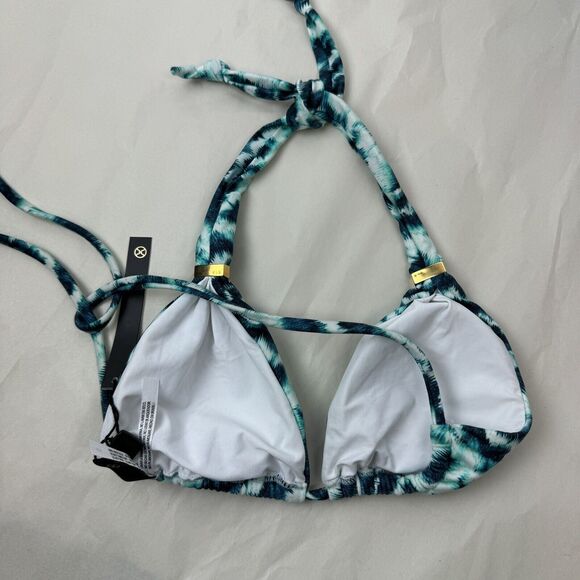 Vix Paula Hermanny ‘Bia’ Tube Top Bikini Top Size: Small NWT - Picture 4 of 6